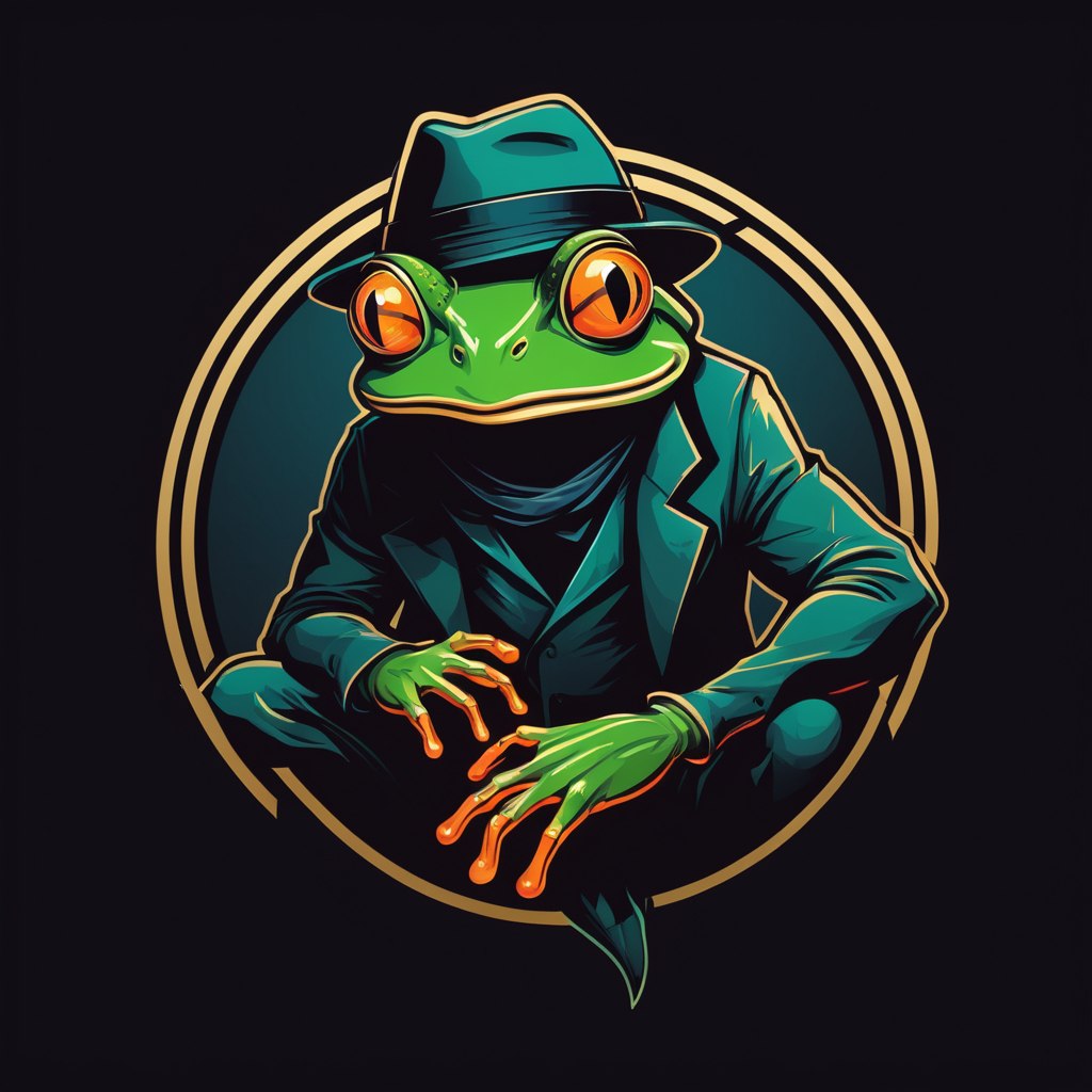 COOL FROOOG!!!